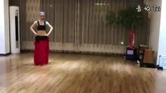 音乐短片 - 肚皮舞西域风情舞54饭制版