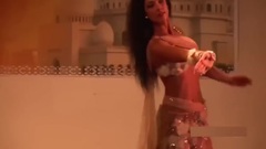 音乐短片 - 肚皮舞西域风情舞56饭制版