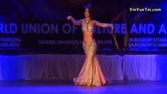 音乐短片 - 肚皮舞西域风情舞57饭制版