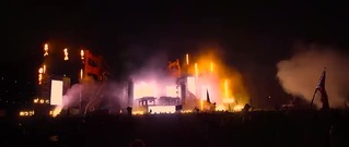 Q-Dance - Gunz For Hire - No Mercy 16 recap