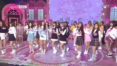 Apink,EXID,Red Velvet,GFriend,OH MY GIRL - 开场