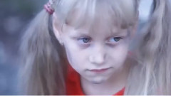 音乐短片 - Бедная девочка