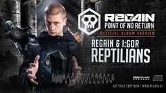 Q-Dance - Reptilians 专辑预告