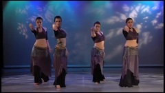 音乐短片 - 肚皮舞西域风情舞63