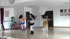 音乐短片 - 肚皮舞西域风情舞66