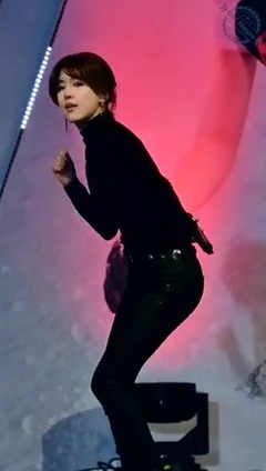 SPICA - 170128 RIDING CONCERT 现场版- TONIGHT 主智媛