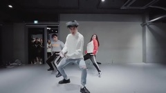 舞蹈视频 - (Eunho Kim编舞)Migos+Lil Uzi Vert - Bad and Boujee