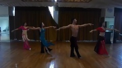 音乐短片 - 肚皮舞西域风情舞70