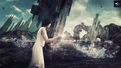 音乐短片 - Voices Of A Distant Star
