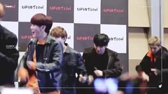 UP10TION - BURST RELEASE EVENT IN TOKYO