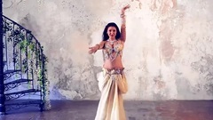 音乐短片 - 肚皮舞西域风情舞76