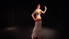 音乐短片 - 肚皮舞西域风情舞77