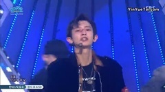 EXO - Lotto 现场混合