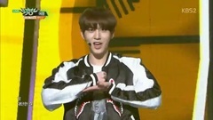 PENTAGON - Pretty Pretty 现场混合2