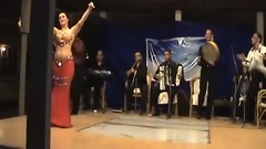 音乐短片 - 肚皮舞西域风情舞80