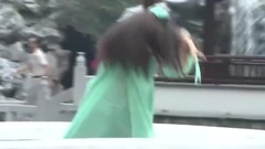 音乐短片 - 肚皮舞西域风情舞81