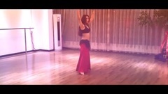 音乐短片 - 肚皮舞西域风情舞82