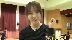 俞宙(GFriend) - 艺术体操CUT - MBC偶像运动会春节特辑 17/01/30