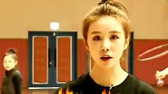 曹璐(Fiestar) - 艺术体操CUT - MBC偶像运动会春节特辑 17/01/30