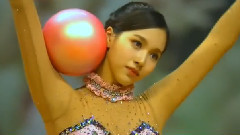 Mina(Twice) - 艺术体操CUT - MBC偶像运动会春节特辑 17/01/30
