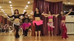 音乐短片 - 肚皮舞西域风情舞86