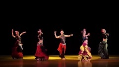 音乐短片 - 肚皮舞西域风情舞88