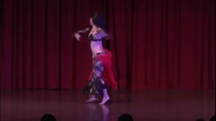 音乐短片 - 肚皮舞西域风情舞89