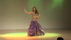 音乐短片 - 肚皮舞西域风情舞94