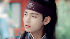 V(防弹少年团) - 花郎 第13集 金泰亨cut