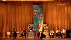 音乐短片 - 肚皮舞西域风情舞100