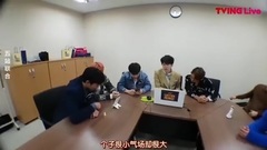 NCT,道英（NCT）,NCT 127 - 口红王子 Live放送 Off The Record