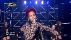 Ravi(VIXX) - BOMB 现场混合2