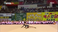 GFriend - Idol Star Athletics Championship YUJU 挑战
