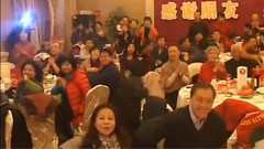 舞蹈视频 - 大海航行靠舵手 忠字舞