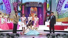 T-ara,朴昭妍(T-ara),智妍(T-ara),李居丽(T-ara) - Miss Hangawi Contest