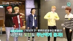 NCT 127,WINWIN（NCT） - A!Nimdle NCT127篇 玉筋鱼之夜 Ep1