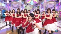 乃木坂46 - 151225 乃木坂46 - 太陽ノック@Music Station Super Live2015
