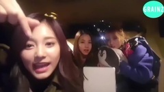 TWICE,Momo(Twice) - Twice Momo 学会中文了却忘了日文怎麼说 可爱Momorin