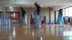 音乐短片 - 肚皮舞西域风情舞101