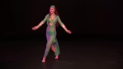 音乐短片 - 肚皮舞西域风情舞105