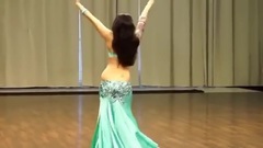 音乐短片 - 肚皮舞西域风情舞106