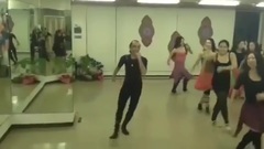 音乐短片 - 肚皮舞西域风情舞107