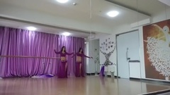 音乐短片 - 肚皮舞西域风情舞110