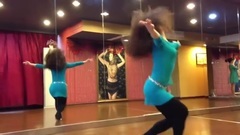 音乐短片 - 肚皮舞西域风情舞109