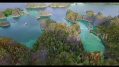 音乐短片 - 锦绣地球