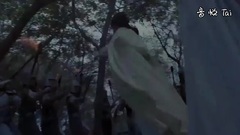 Angelababy - 电视剧<孤芳不自赏>楚北捷救白娉婷却擦肩而过