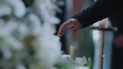 Angelababy,钟汉良 - 电视剧<孤芳不自赏>楚北捷惊闻白娉婷死讯