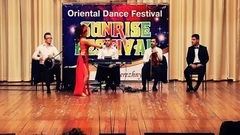 音乐短片 - 肚皮舞西域风情舞112