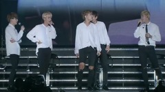 田柾国(防弹少年团),V(防弹少年团) - 2016 BTS Kayonenka日本演唱会特别版pt.1防弹少年团DVD