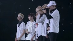田柾国(防弹少年团),V(防弹少年团) - 2016 BTS Kayonenka日本演唱会特别版pt.3防弹少年团DVD